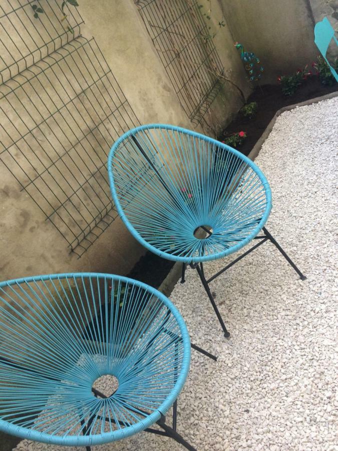 Joli Studio Plein Centre De Milly La Foret מראה חיצוני תמונה