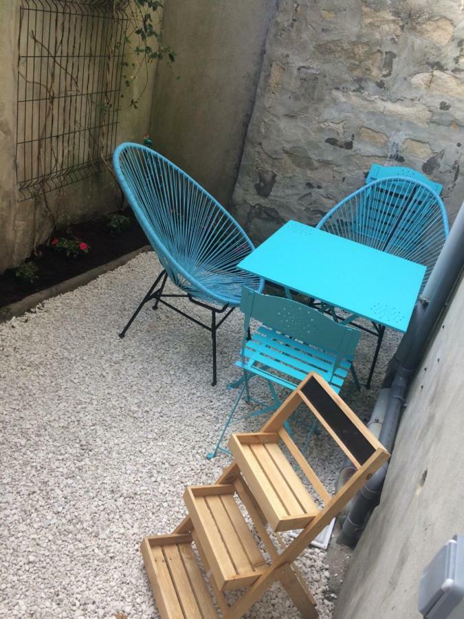 Joli Studio Plein Centre De Milly La Foret מראה חיצוני תמונה