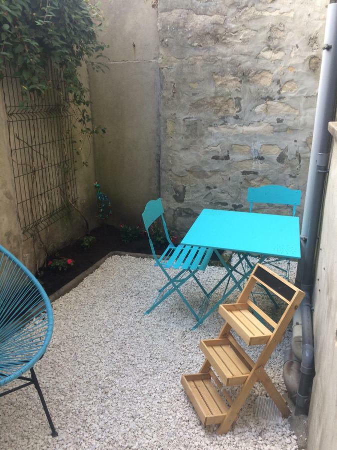 Joli Studio Plein Centre De Milly La Foret מראה חיצוני תמונה