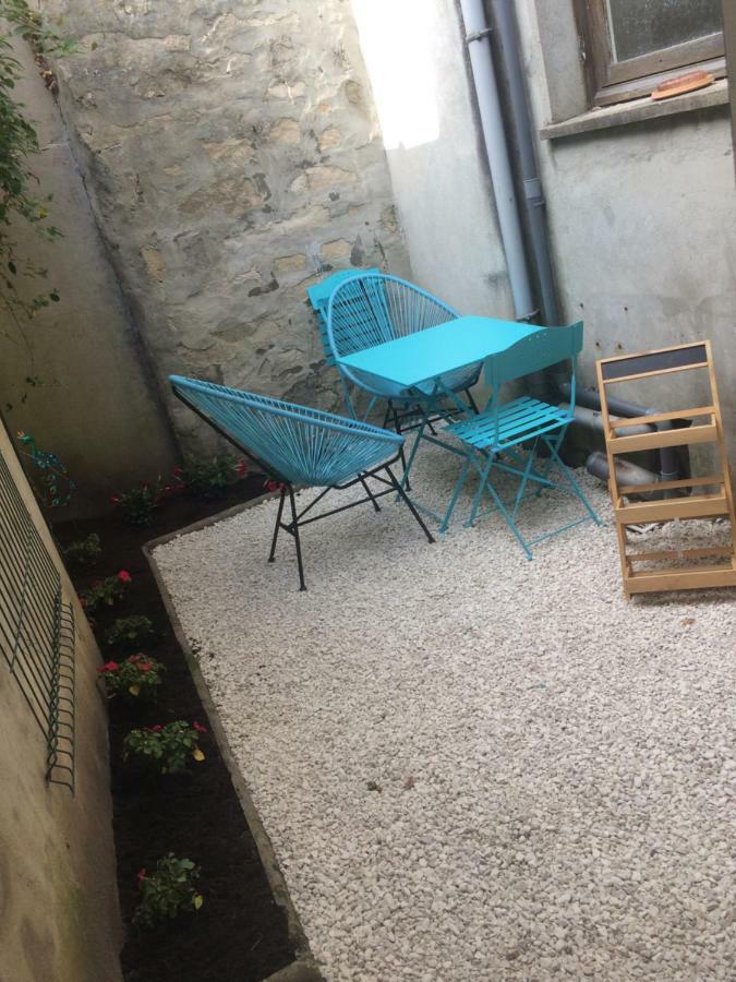 Joli Studio Plein Centre De Milly La Foret מראה חיצוני תמונה
